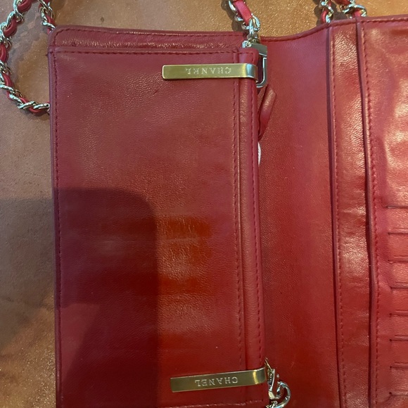 Authentic Chanel Boy WOC - Picture 9 of 11